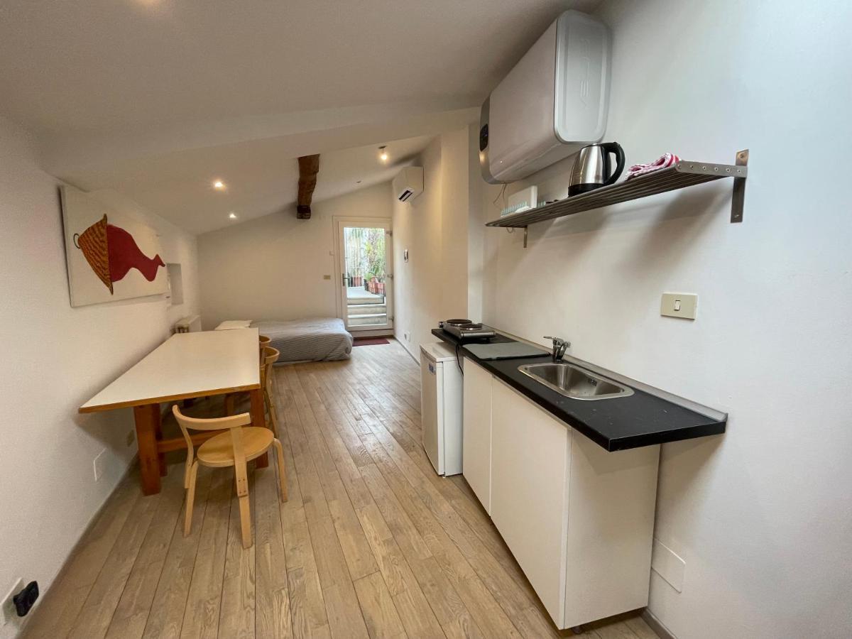 Loft Nel Cielo Bolognese Appartement Buitenkant foto