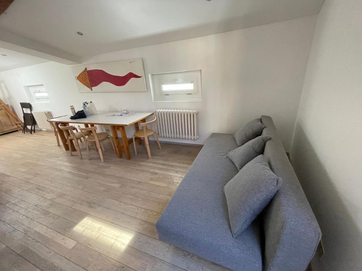 Loft Nel Cielo Bolognese Appartement Buitenkant foto