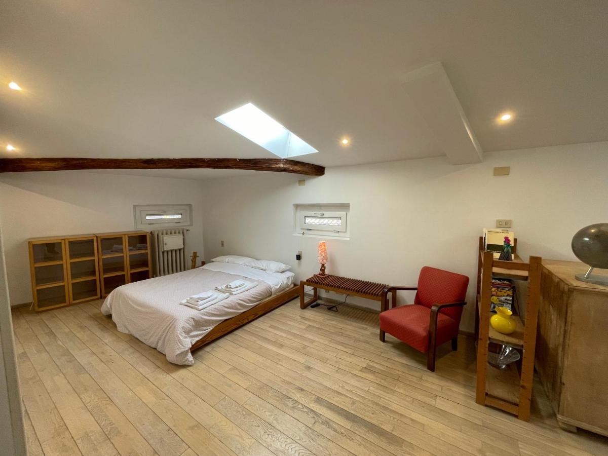 Loft Nel Cielo Bolognese Appartement Buitenkant foto