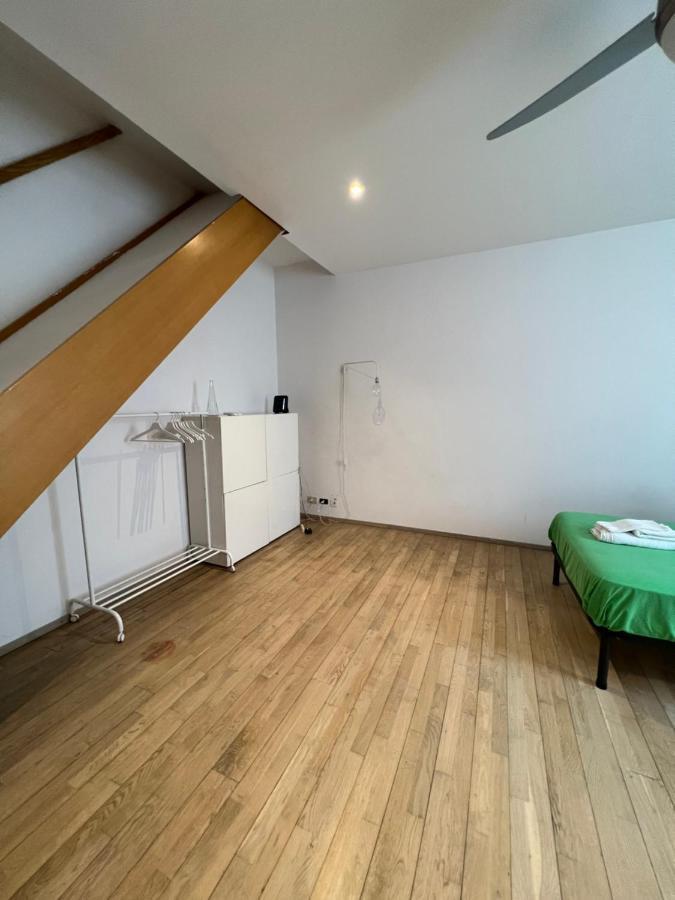 Loft Nel Cielo Bolognese Appartement Buitenkant foto