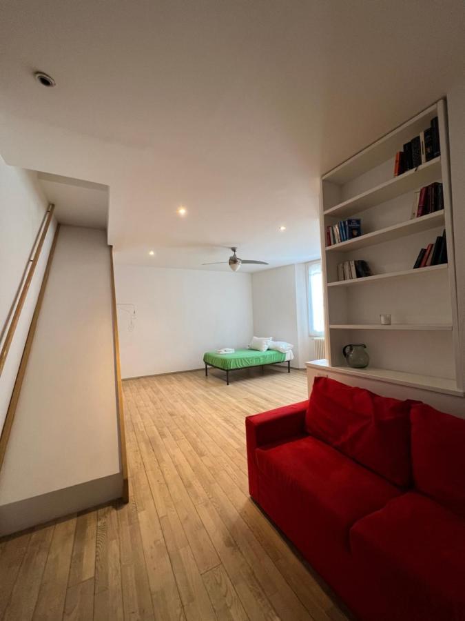 Loft Nel Cielo Bolognese Appartement Buitenkant foto