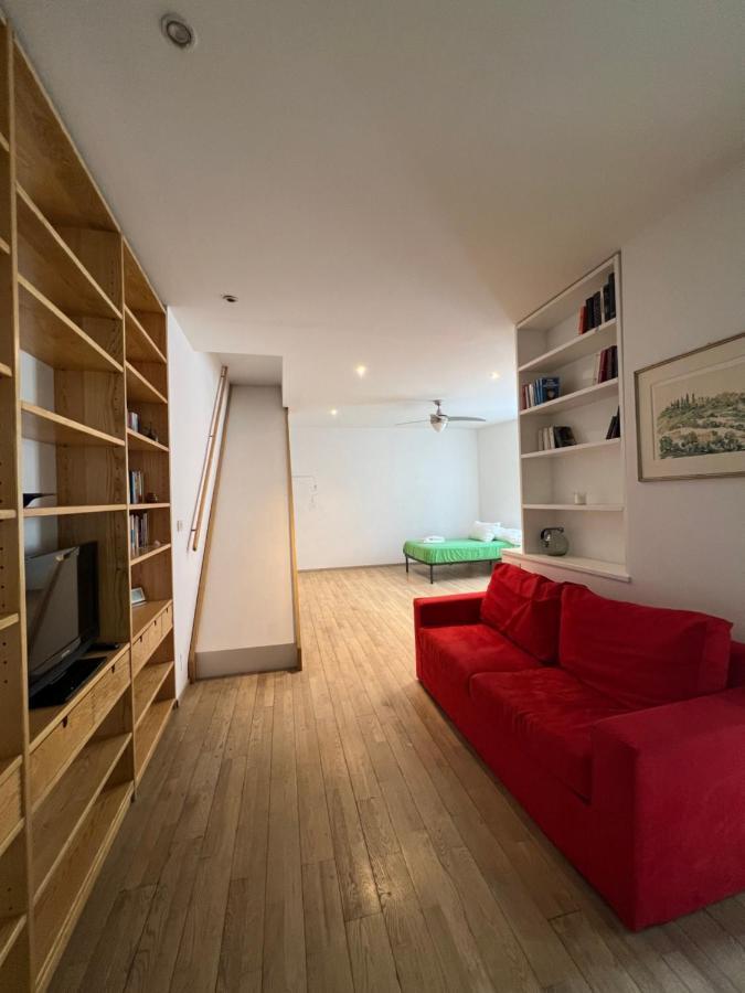 Loft Nel Cielo Bolognese Appartement Buitenkant foto